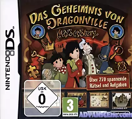 ROM Geheimnis von Dragonville - May's Mystery, Das